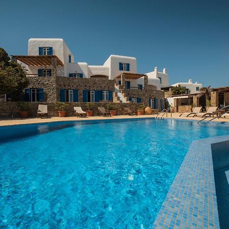 Villa Phoebe Mykonos Town Exterior photo