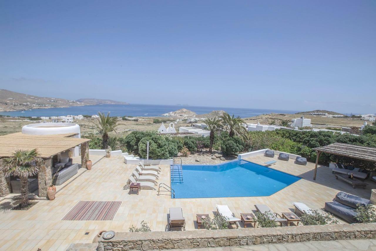 Villa Phoebe Mykonos Town Exterior photo